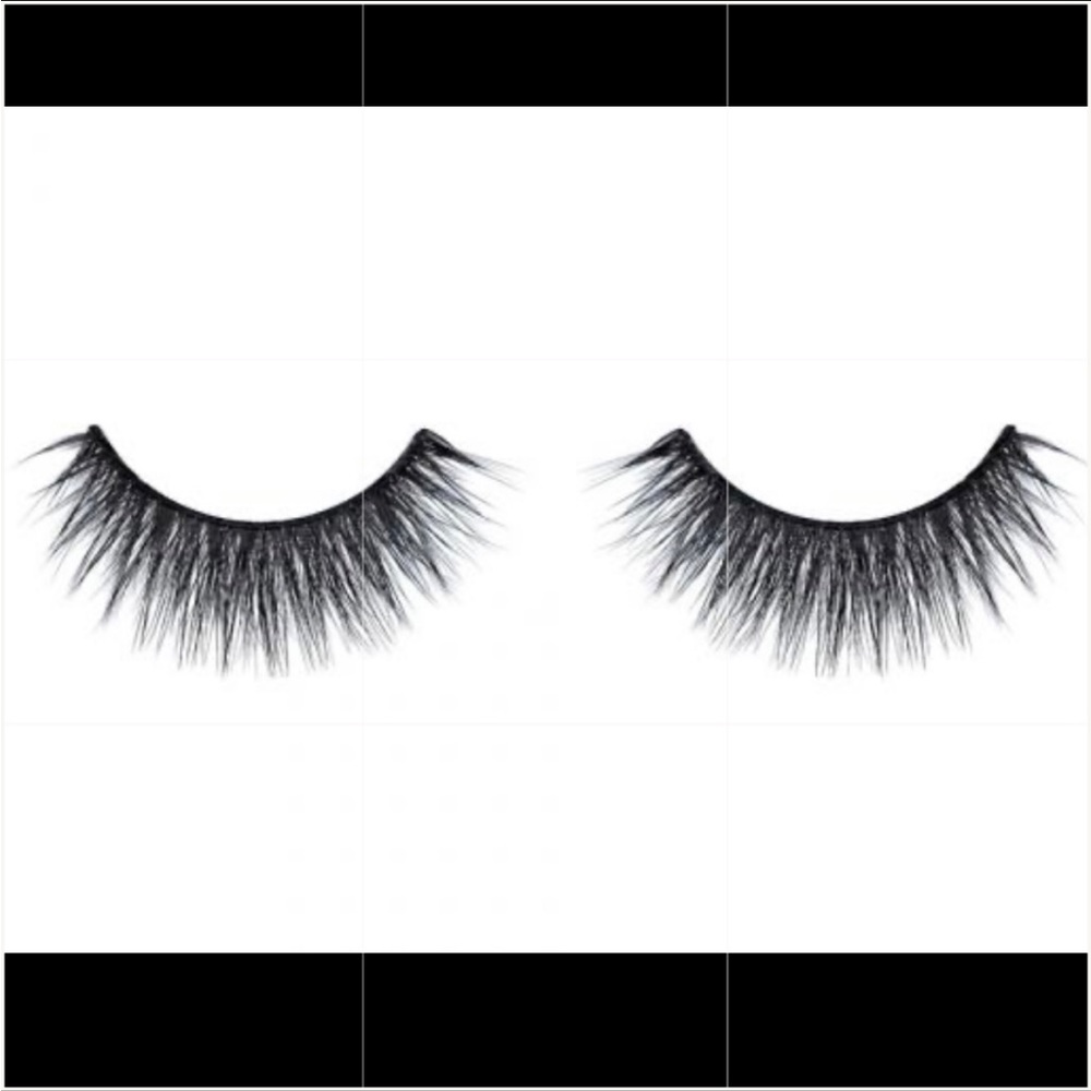 Hollywood 3D eyelashes